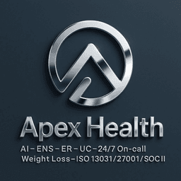 Apex Health logo